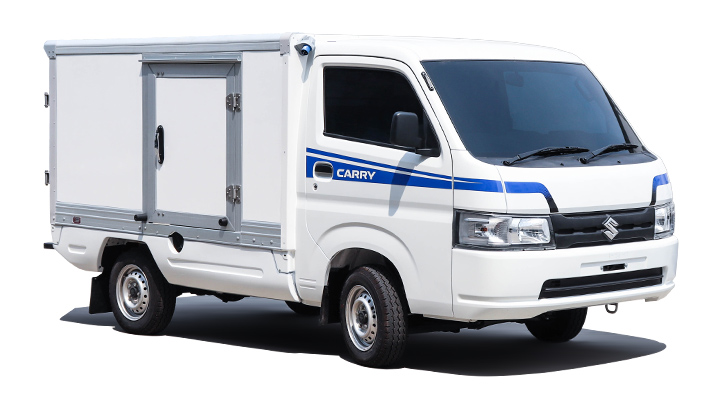 Made to Order – Suzuki Carry