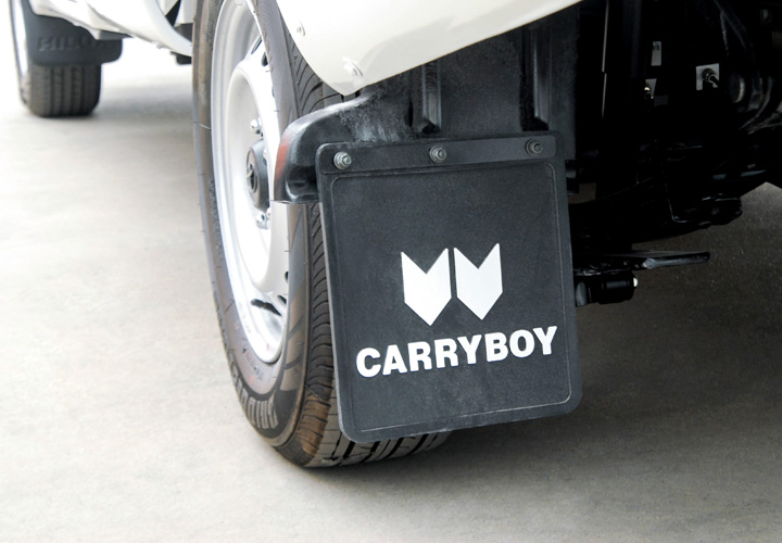 Cargo Box — Features & Specifications