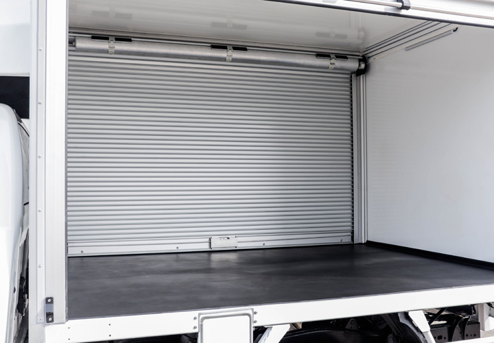 Dry Cargo, Dry Freight – Shutter Doors