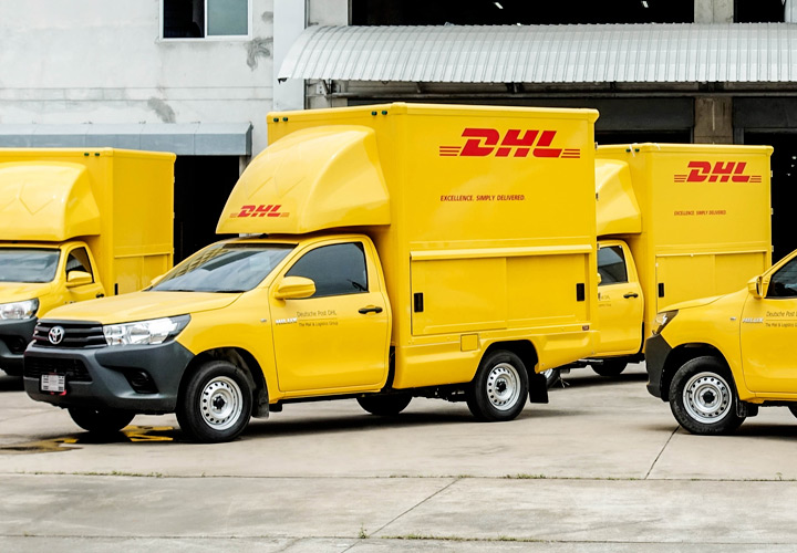 Features — DHL Express