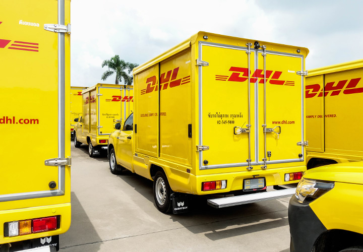 Features — DHL Express