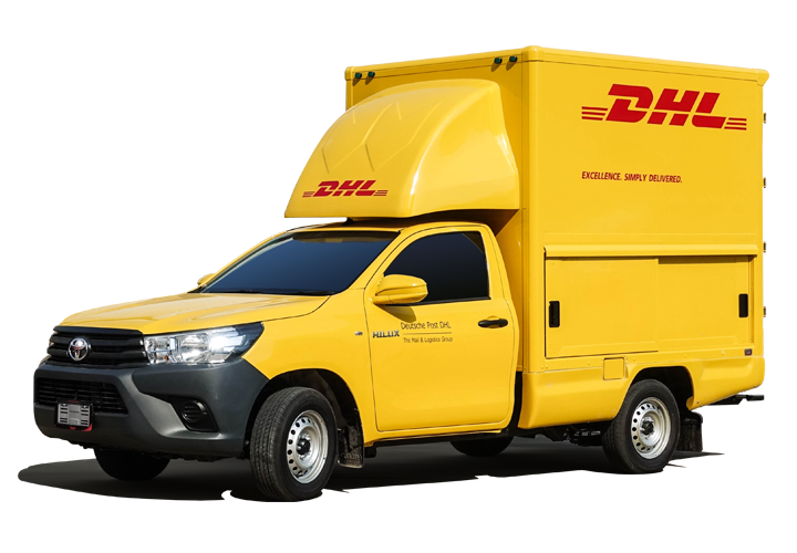 Dry Cargo, Dry Freight – DHL EXPRESS