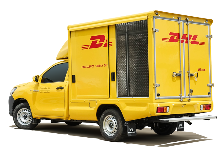 Dry Cargo, Dry Freight – DHL EXPRESS
