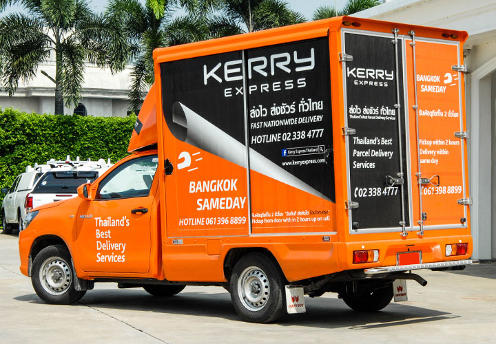 Dry Cargo, Dry Freight – Kerry Express