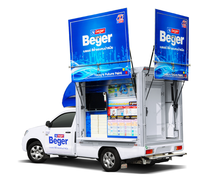 Cargobox : BEGER 