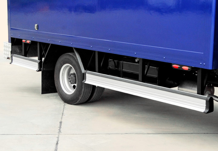 Truck Body — Features & Specifications