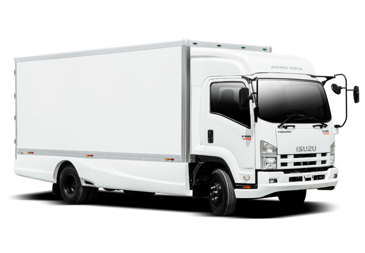 Isuzu Truck Body — Forward FRR 210