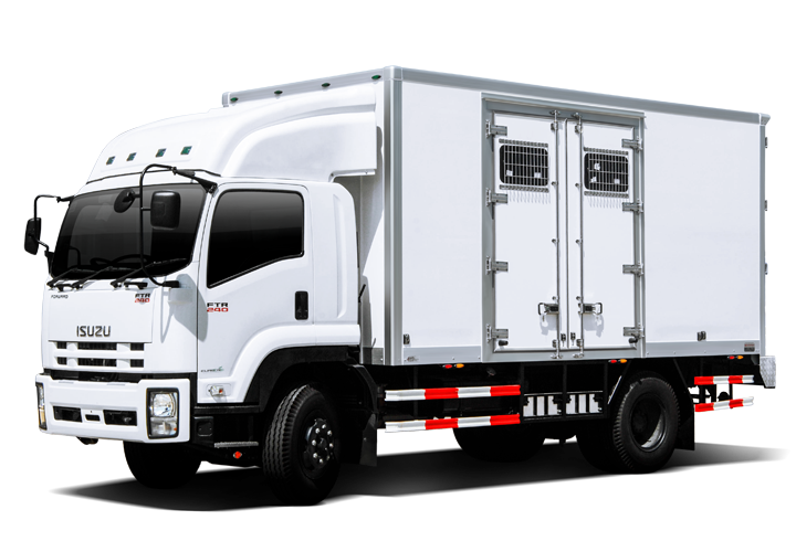 Isuzu Truck — Forward FTR 240